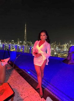 Maya Shemale good top & bottom - Transsexual escort in Dubai Photo 10 of 21