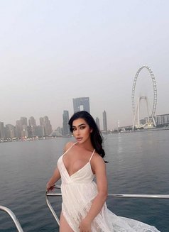 Maya Shemale good top & bottom - Transsexual escort in Dubai Photo 21 of 21