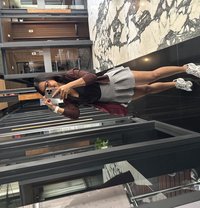 Maya Spark - adult performer in Bangkok