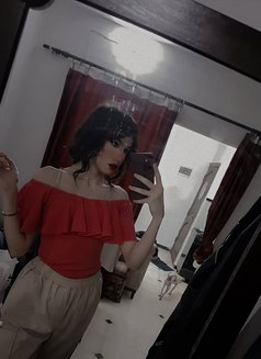 Maya - Acompañantes transexual in Damascus Photo 1 of 5