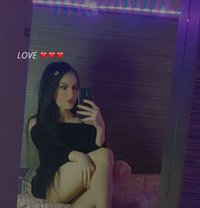Maya - Transsexual escort in Damascus