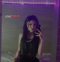 Maya - Transsexual escort in Damascus