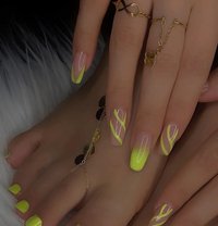 Maya Tartous - Transsexual escort in Damascus