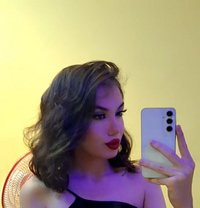 Maya - Transsexual escort in Damascus