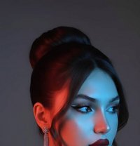 Maya - Acompañantes transexual in Damascus