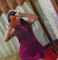 Maya - Transsexual escort in Damascus