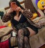 Maya - Transsexual escort in Damascus Photo 2 of 2