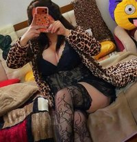 Maya - Transsexual escort in Damascus