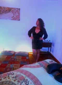 Maya T Massage Therapist - masseuse in Porto Photo 14 of 14