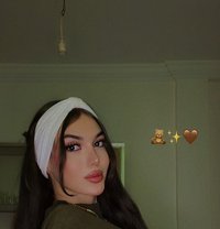 Maya Tartous - Transsexual escort in Damascus