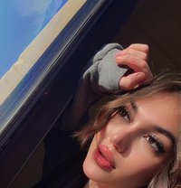 Maya Tartous - Transsexual escort in Damascus