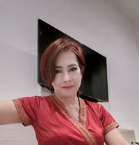 Maya - masseuse in Bangkok