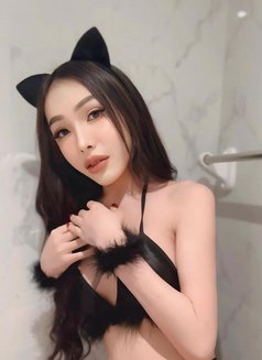 Maya Shemale good top & bottom - Acompañantes transexual in Dubai Photo 5 of 16