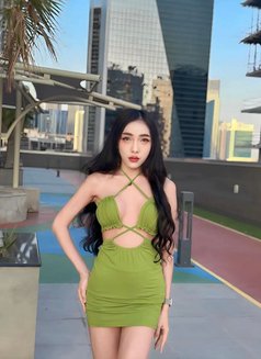 Maya Shemale good top & bottom - Acompañantes transexual in Dubai Photo 13 of 16