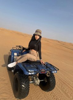 Maya Shemale good top & bottom - Acompañantes transexual in Dubai Photo 14 of 16