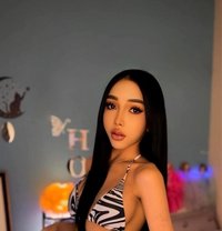Maya Shemale good top & bottom - Acompañantes transexual in Dubai Photo 16 of 16