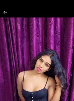 Maya Transwomen - Transsexual escort in Hyderabad Photo 1 of 6