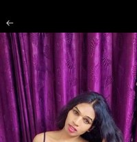 Maya Transwomen - Transsexual escort in Hyderabad