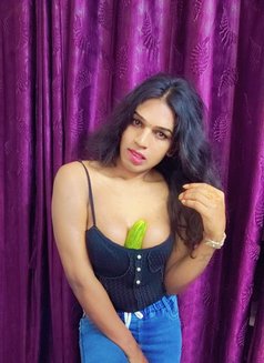 Maya Transwomen - Transsexual escort in Hyderabad Photo 5 of 6