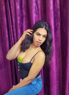 Maya Transwomen - Transsexual escort in Hyderabad Photo 6 of 6