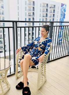 مايا التونسية - escort in Abu Dhabi Photo 12 of 13