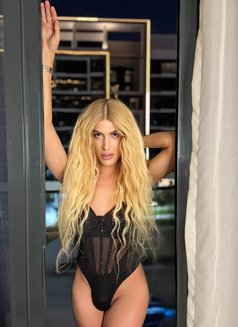 Maya xxl - Acompañantes transexual in Dubai Photo 27 of 30