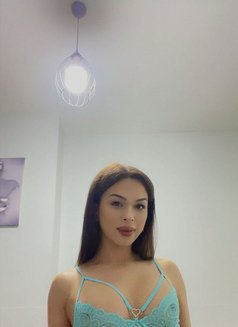 Maya Xxl Top Both - Acompañantes transexual in İstanbul Photo 18 of 18