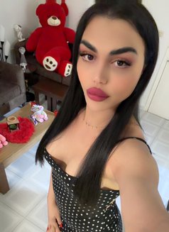 Maya1 - Acompañantes transexual in Beirut Photo 17 of 17