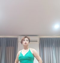 Mayaa - masseuse in Bangkok