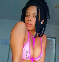 Mayah African Sex Queen - escort in Bangkok
