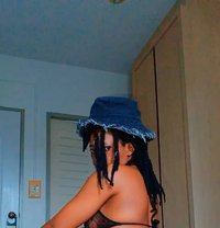 Mayah African Sex Queen - escort in Bangkok