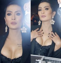 Mayalove - Transsexual escort in Jakarta