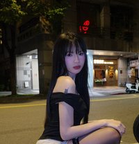 Mayami - Transsexual escort in Tokyo