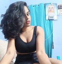Mayamithra - Transsexual escort in Chennai