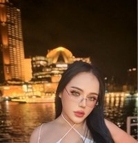 Mayan - Transsexual escort in Bangkok