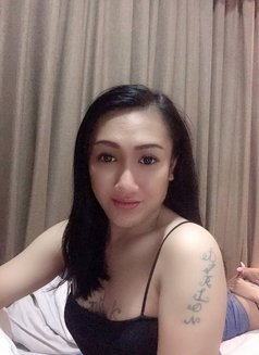 Mayang - Acompañantes transexual in Jakarta Photo 2 of 11