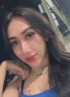 Mayang - Acompañantes transexual in Jakarta Photo 3 of 11