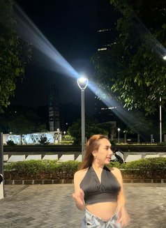 Mayang - Acompañantes transexual in Jakarta Photo 8 of 11