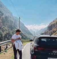 Mayank Dahiya - Male escort in New Delhi
