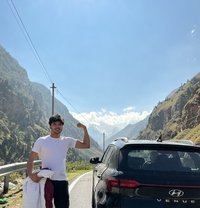 Mayank Dahiya - Male escort in New Delhi