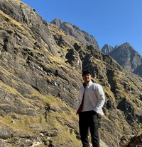 Mayank Dahiya - Male escort in New Delhi