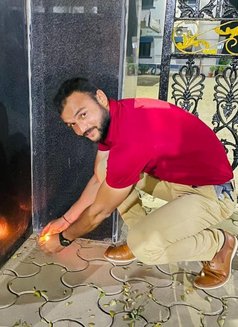 Mayank Fucking & Sucking Expert - Male escort in Mumbai Photo 2 of 3