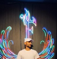 Mayank Fucking & Sucking Expert - Male escort in Mumbai