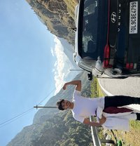 Mayank - Male escort in New Delhi