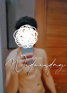 Mayank K - Male escort in New Delhi Photo 1 of 3