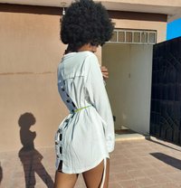 Maybell Petite - escort in Nairobi