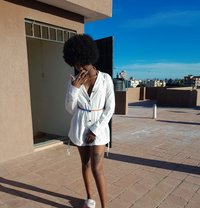 Maybell Petite - escort in Nairobi