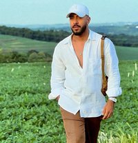 Maycon Duarte - Male escort in Lisbon