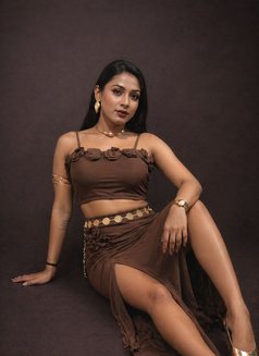 Mayesha sen - Transsexual escort in Bangalore Photo 7 of 19