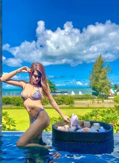 Maygus Good Ass - Transsexual escort in Taipei Photo 10 of 10